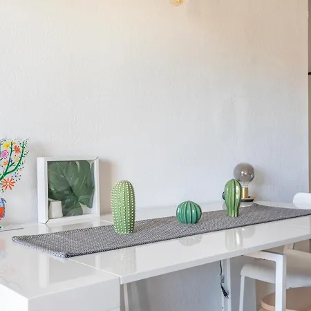 T3 Proche Centre Avec Parking Apartment Aix-en-Provence